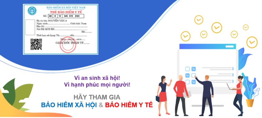 Thực hiện bảo hiểm y tế học sinh, sinh viên năm học 2022 - 2023
